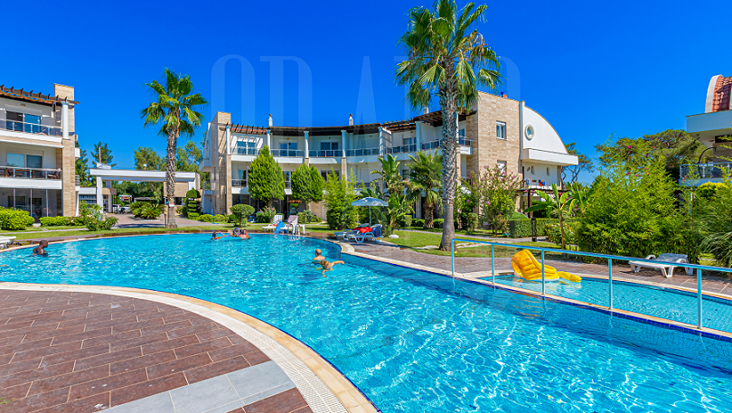 Wohnung in Antalya, Türkei, 90 m² - Foto 3