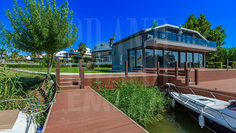 Wohnung in Antalya, Türkei, 90 m² - Foto 7