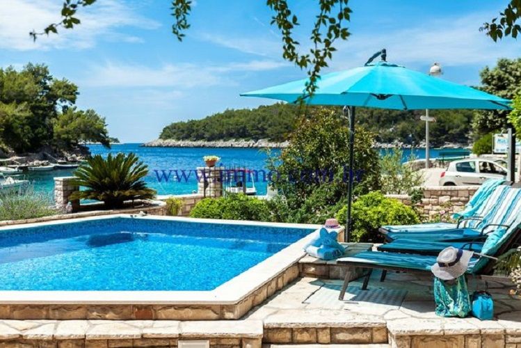 Villa in Insel Korcula, Kroatien, 400 m² - Foto 1