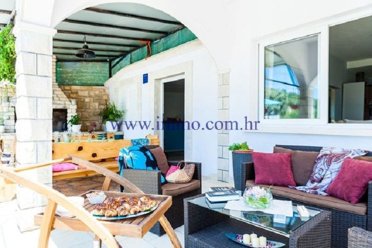 Villa sull'isola di Curzola, Croazia, 400 m² - foto 2