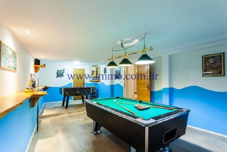 Villa sull'isola di Curzola, Croazia, 400 m² - foto 11