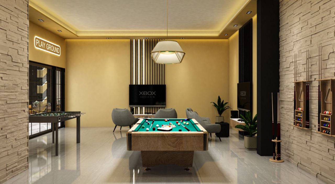 Wohnung in Alanya, Türkei, 72 m² - Foto 6