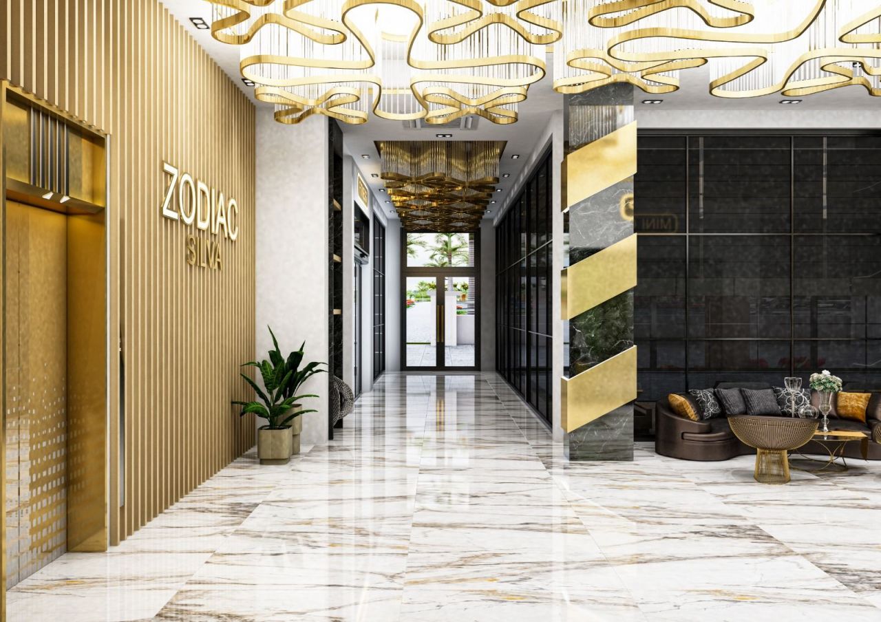 Wohnung in Alanya, Türkei, 72 m² - Foto 5