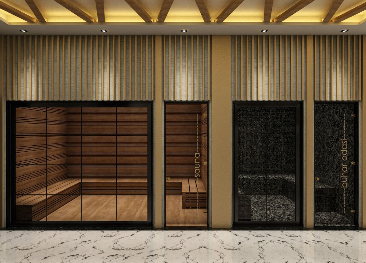 Wohnung in Alanya, Türkei, 72 m² - Foto 4