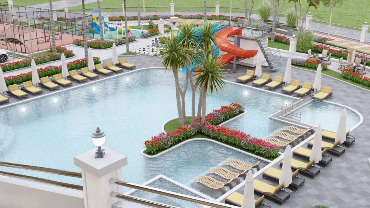 Wohnung in Alanya, Türkei, 72 m² - Foto 10