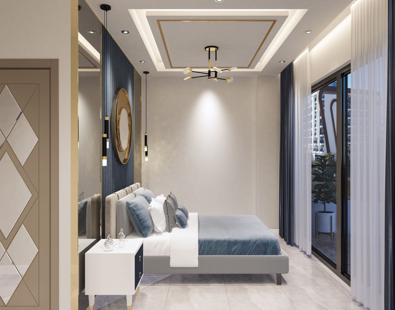 Piso en Alanya, Turquia, 130 m² - imagen 5