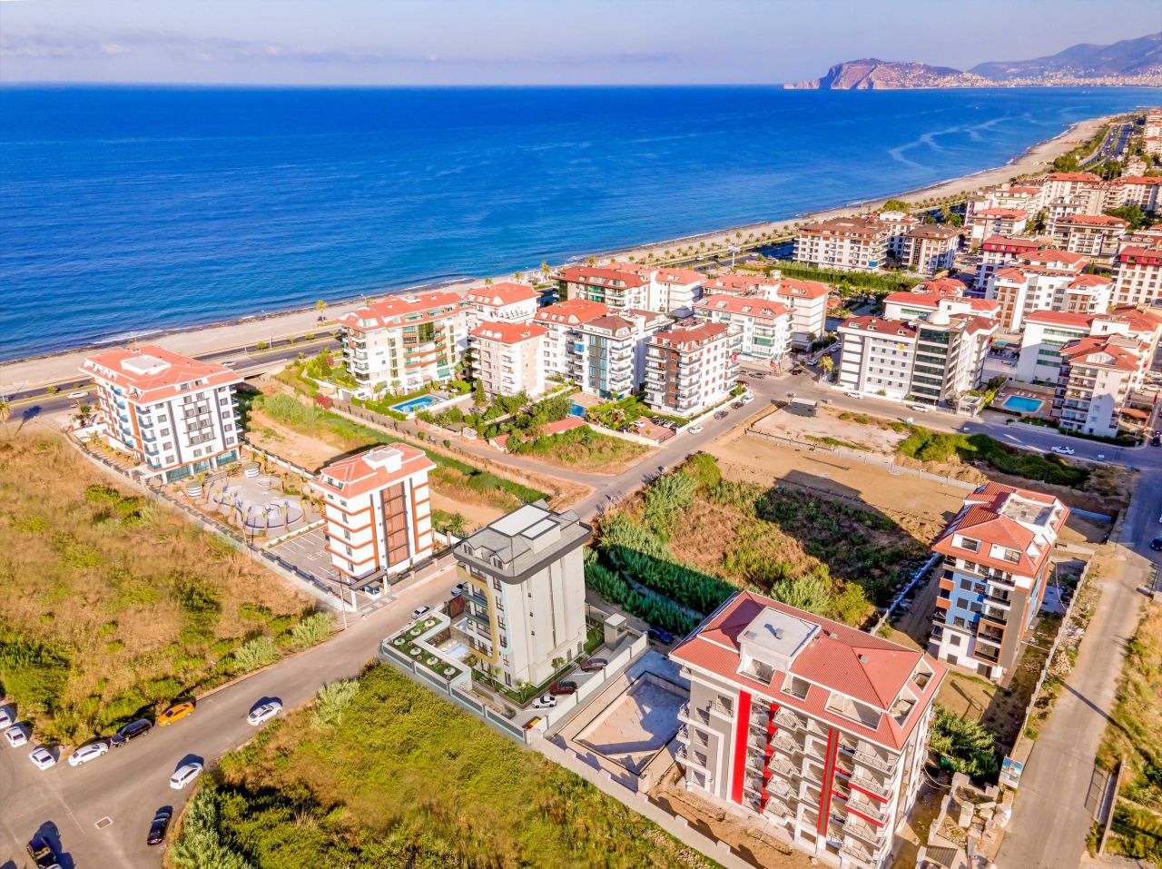 Wohnung in Alanya, Türkei, 130 m² - Foto 1