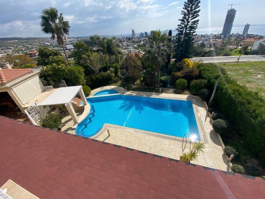 Villa in Limassol, Zypern, 571 m² - Foto 1