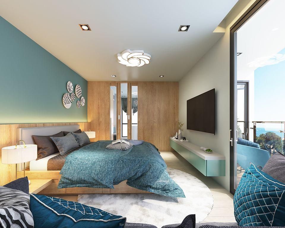 Apartment in Bang Tao, Thailand, 27 m² - Foto 4