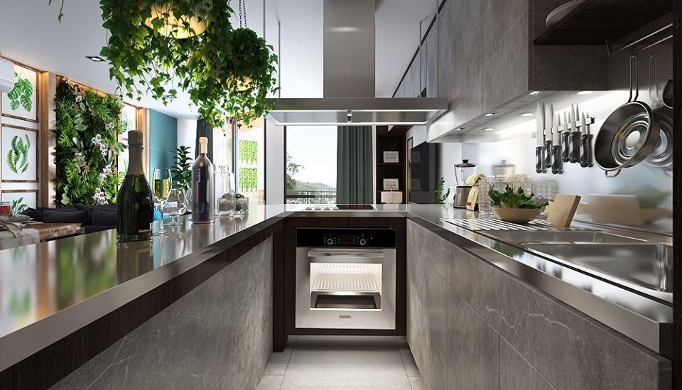 Apartment in Bang Tao, Thailand, 27 m² - Foto 8