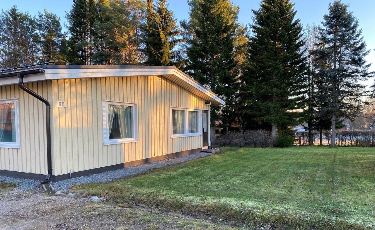 Townhouse in Ruovesi, Finland, 66 m² - picture 1