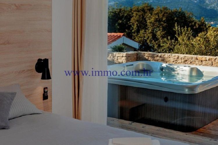 Villa sull'isola di Curzola, Croazia, 190 m² - foto 6