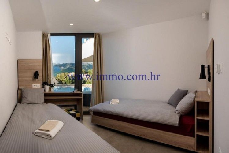 Villa sull'isola di Curzola, Croazia, 190 m² - foto 7