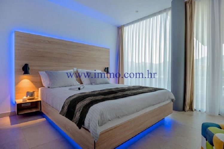 Villa sull'isola di Curzola, Croazia, 190 m² - foto 9