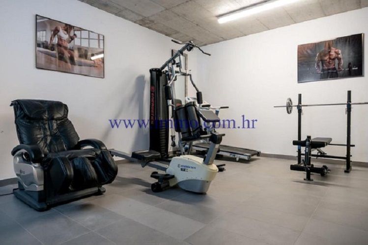 Villa sull'isola di Curzola, Croazia, 190 m² - foto 11