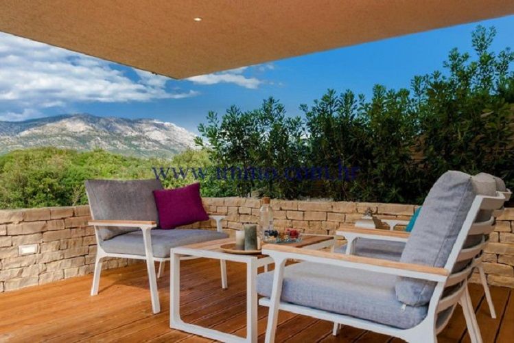 Villa sull'isola di Curzola, Croazia, 190 m² - foto 13