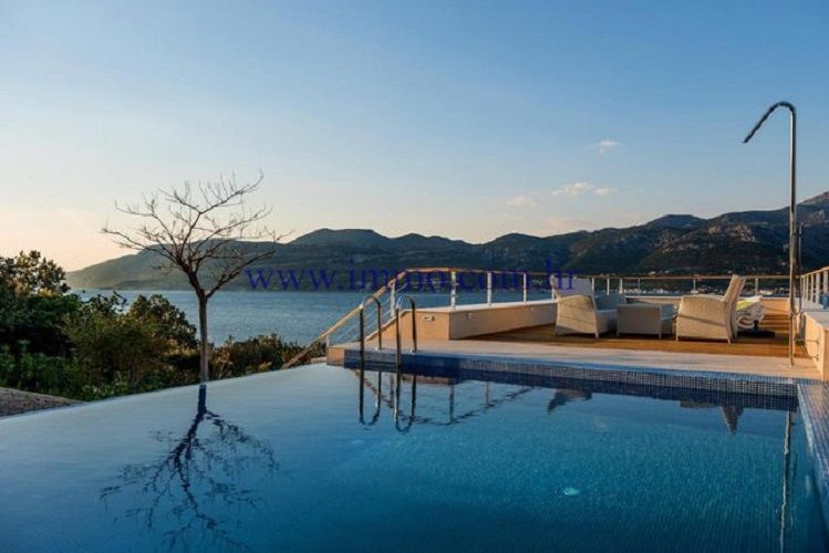 Villa sull'isola di Curzola, Croazia, 190 m² - foto 15