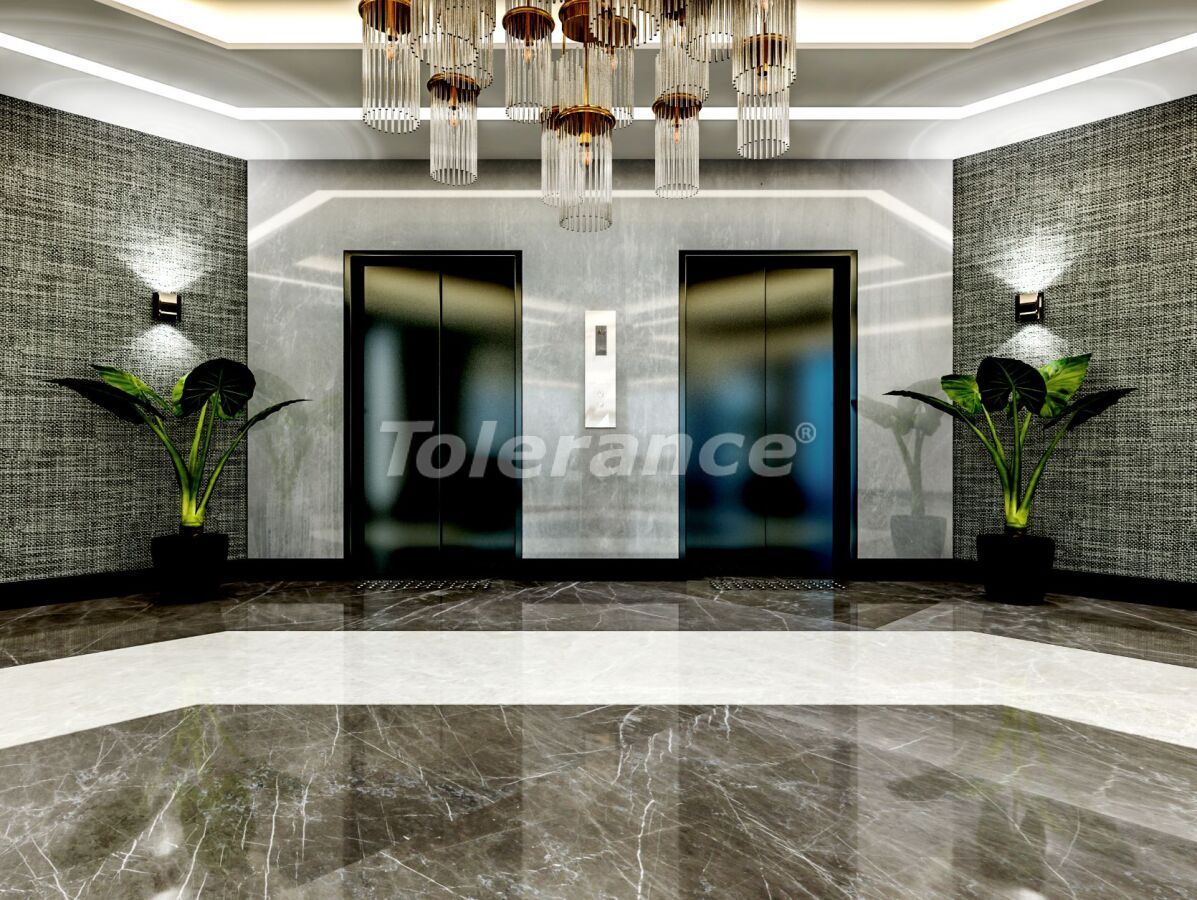 Apartamento en Mersin, Turquia, 70 m² - imagen 4