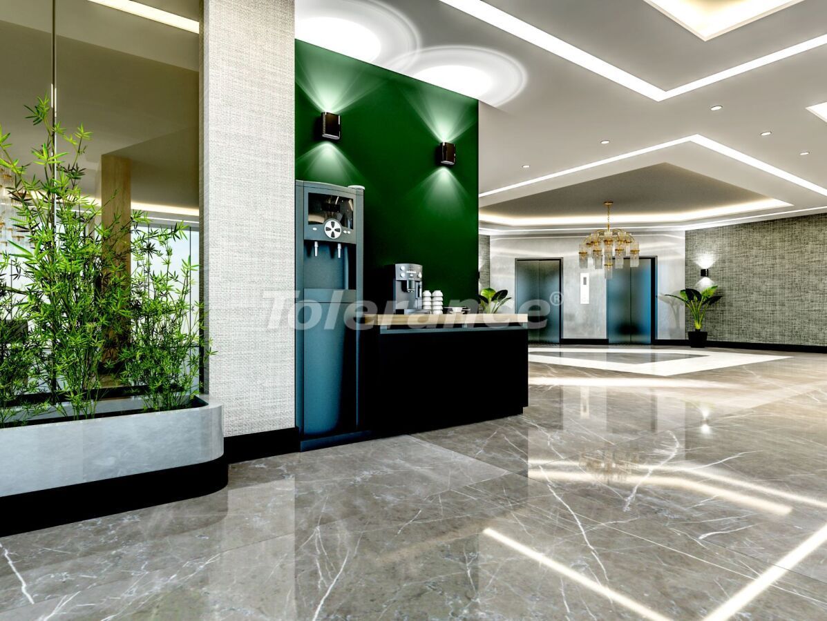 Apartamento en Mersin, Turquia, 70 m² - imagen 5