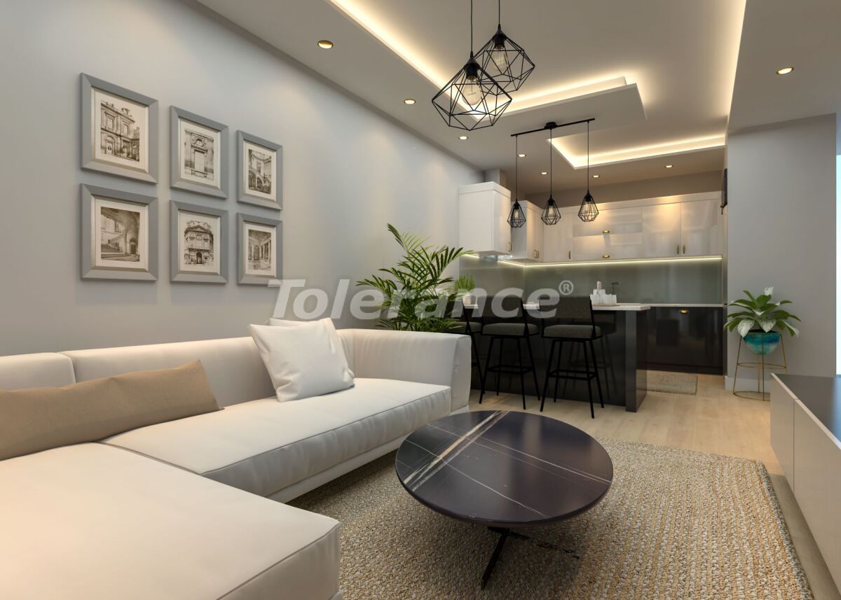 Apartamento en Mersin, Turquia, 70 m² - imagen 6