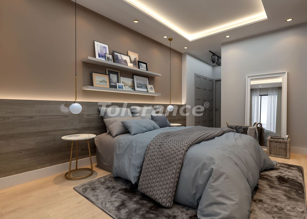 Apartamento en Mersin, Turquia, 70 m² - imagen 9