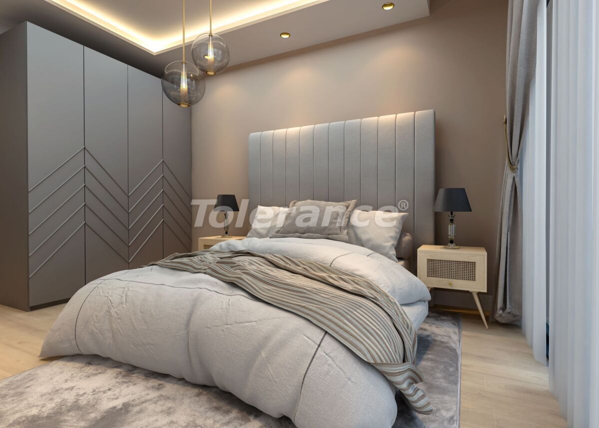Apartamento en Mersin, Turquia, 70 m² - imagen 10