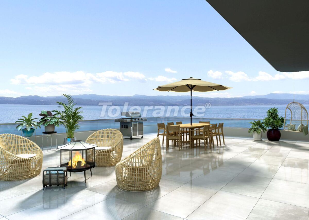 Apartamento en Mersin, Turquia, 70 m² - imagen 14