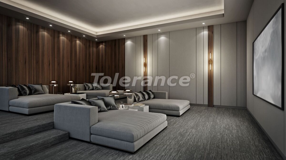 Apartamento en Mersin, Turquia, 70 m² - imagen 18