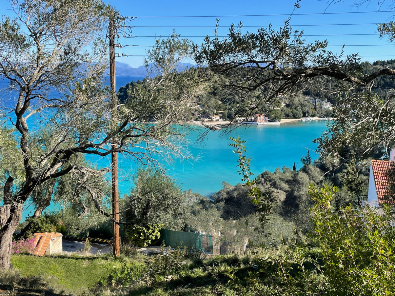 Land on Corfu, Greece, 4 025 m² - picture 3