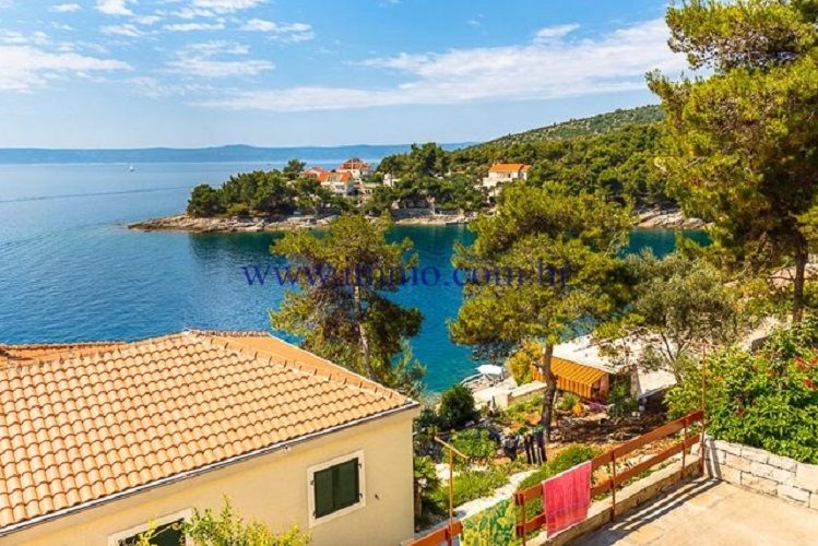 Villa sur le Brač, Croatie, 350 m² - image 17