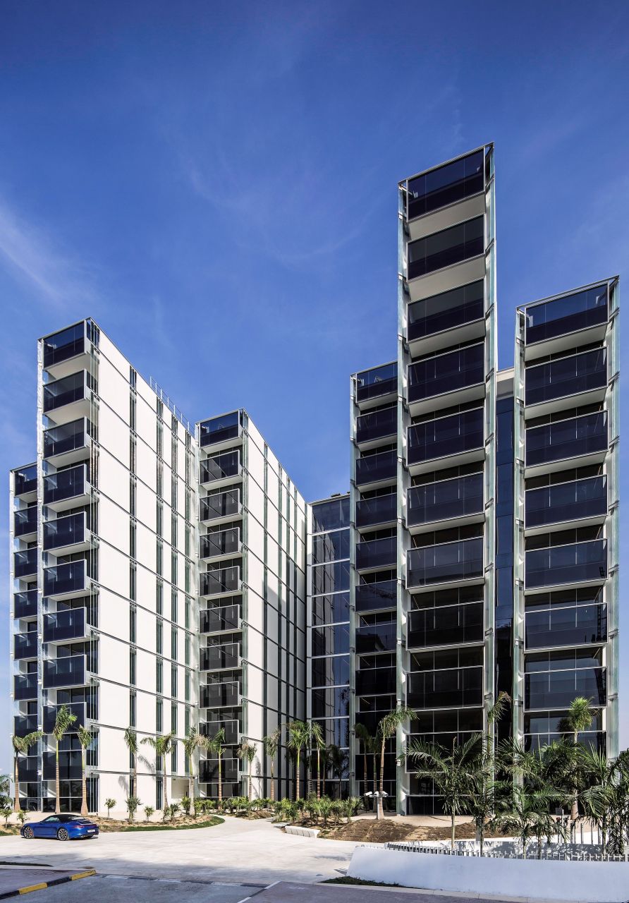 Ático en Dubái, EAU, 445 m² - imagen 2