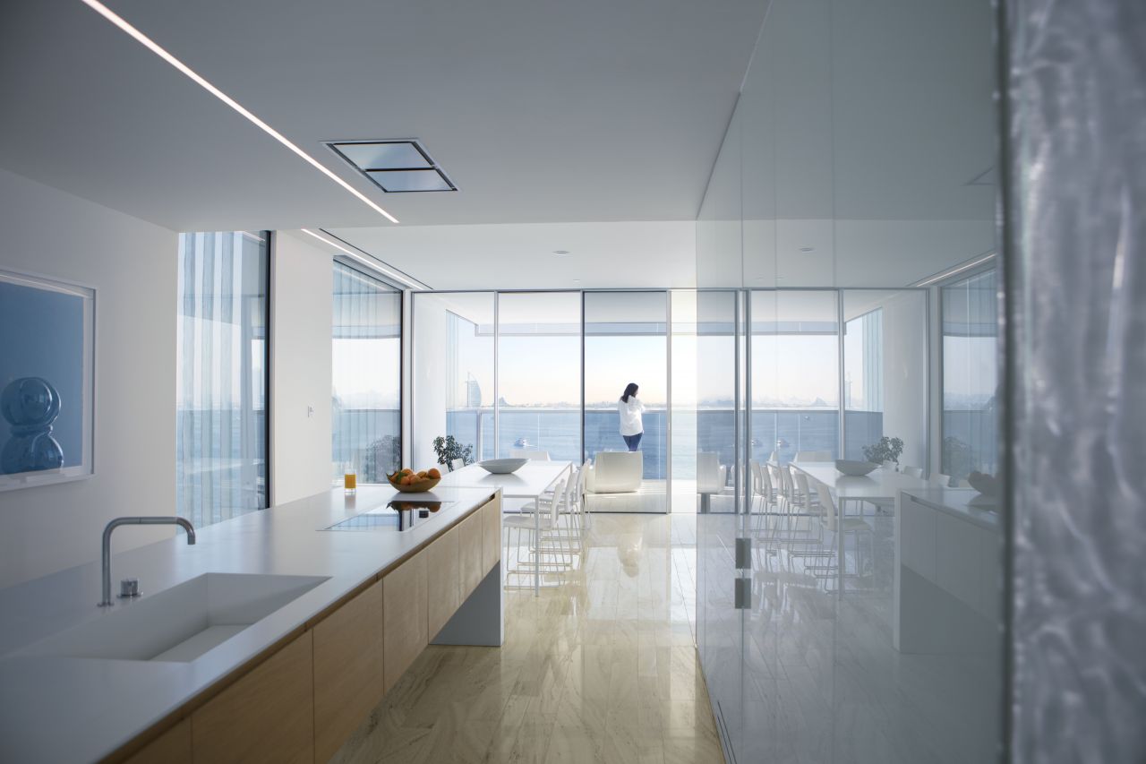 Ático en Dubái, EAU, 445 m² - imagen 7