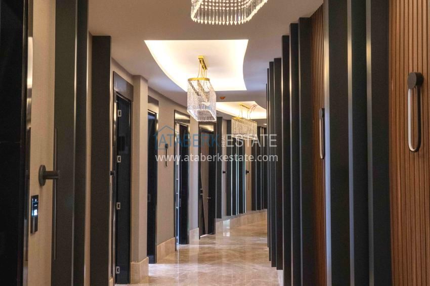 Appartamento a Alanya, Turchia, 55 m² - foto 11