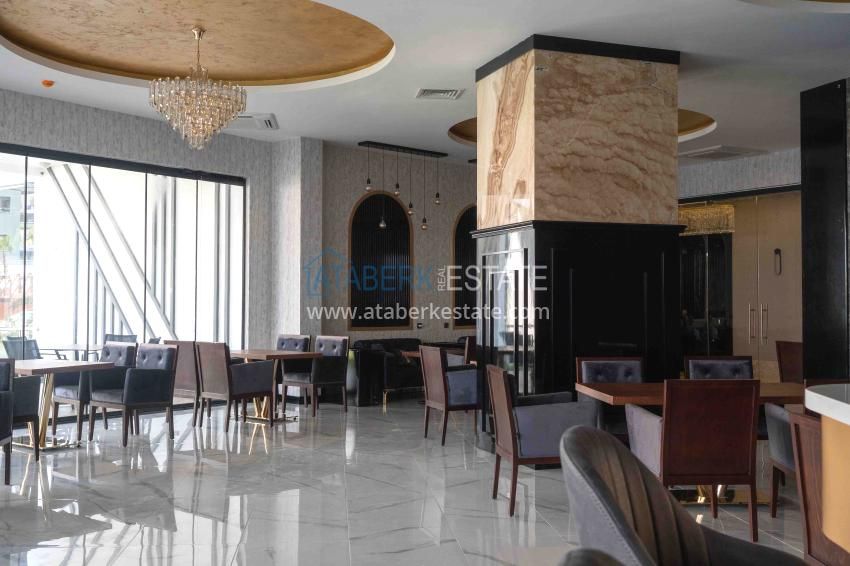 Appartamento a Alanya, Turchia, 55 m² - foto 9