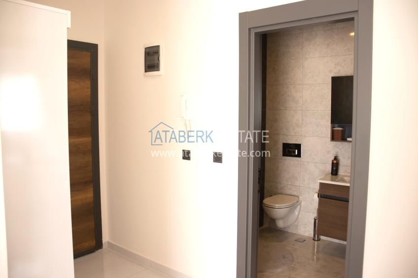 Appartamento a Alanya, Turchia, 55 m² - foto 18