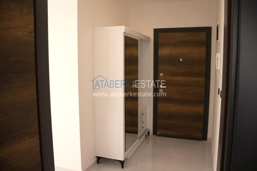 Appartamento a Alanya, Turchia, 55 m² - foto 17