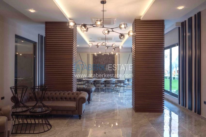 Appartamento a Alanya, Turchia, 55 m² - foto 13