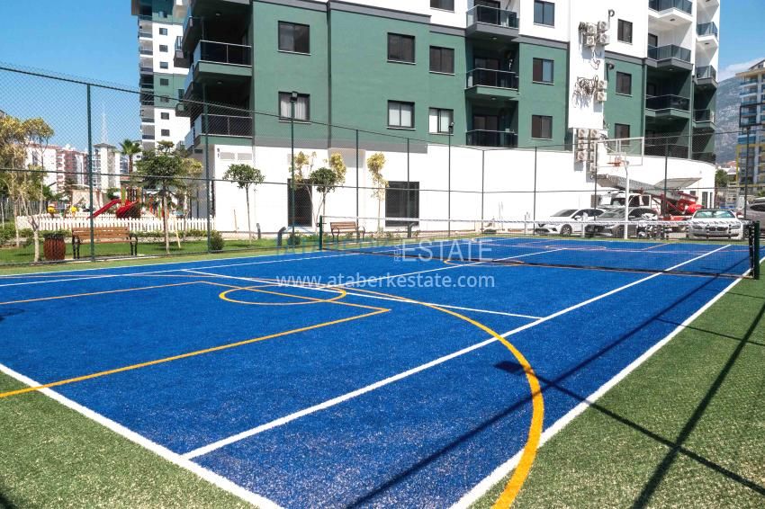 Appartamento a Alanya, Turchia, 55 m² - foto 4