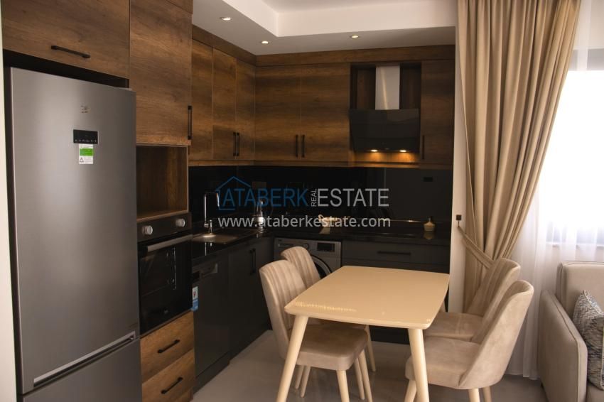 Appartamento a Alanya, Turchia, 55 m² - foto 15