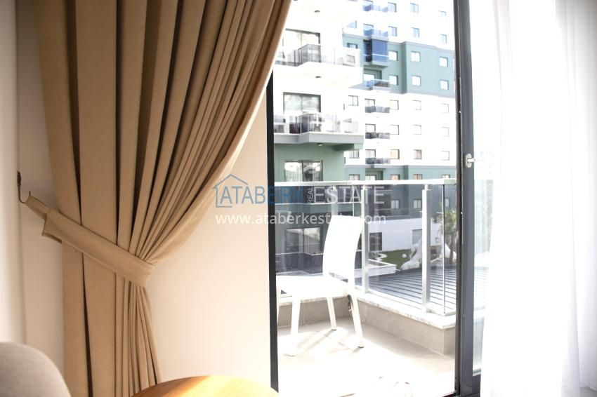 Appartamento a Alanya, Turchia, 55 m² - foto 16