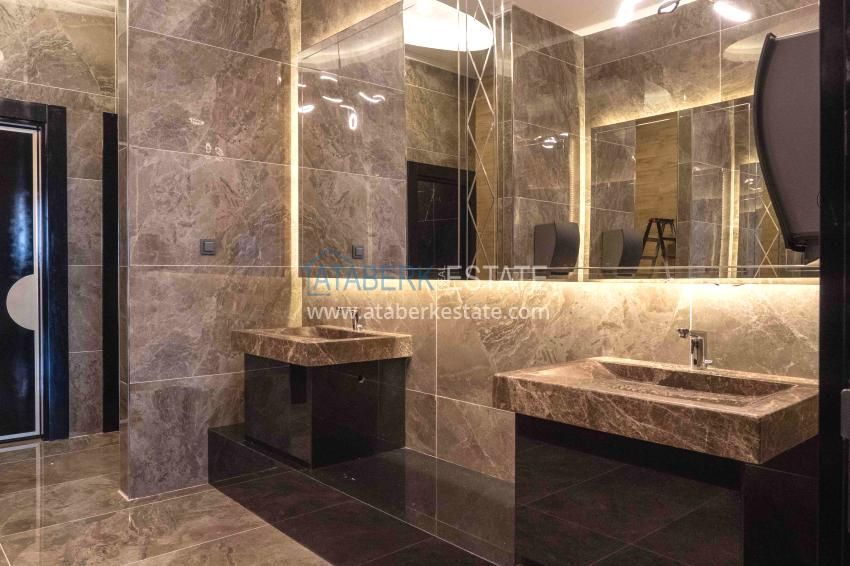 Appartamento a Alanya, Turchia, 55 m² - foto 10