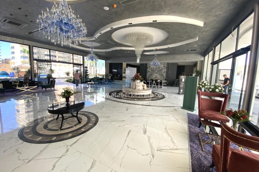 Appartamento a Alanya, Turchia, 55 m² - foto 6