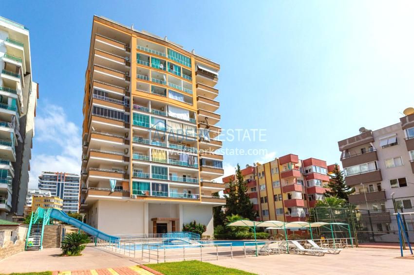 Wohnung in Alanya, Türkei, 30 m² - Foto 1