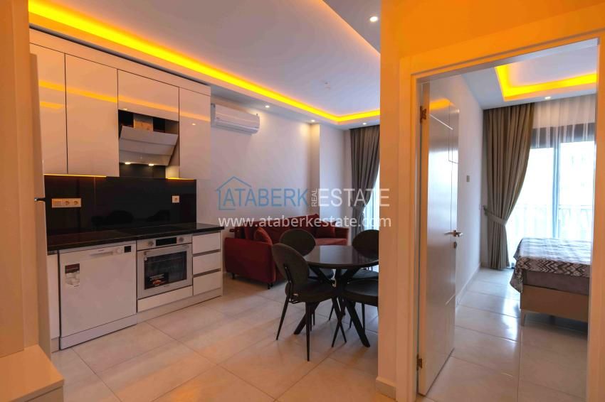 Apartment in Alanya, Turkey, 65 m² - picture 3
