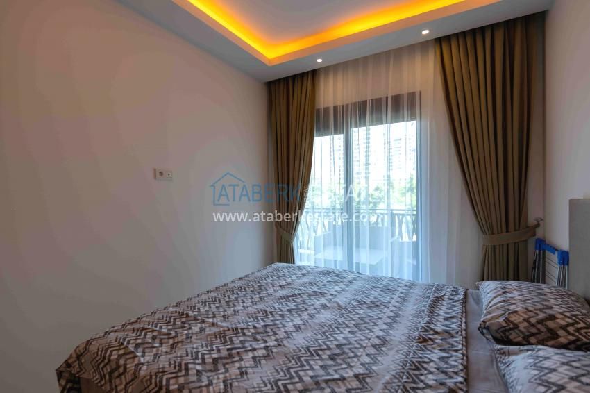Apartment in Alanya, Turkey, 65 m² - picture 11
