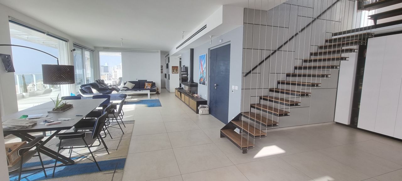 Penthouse in Netanya, Israel, 500 m² - Foto 1