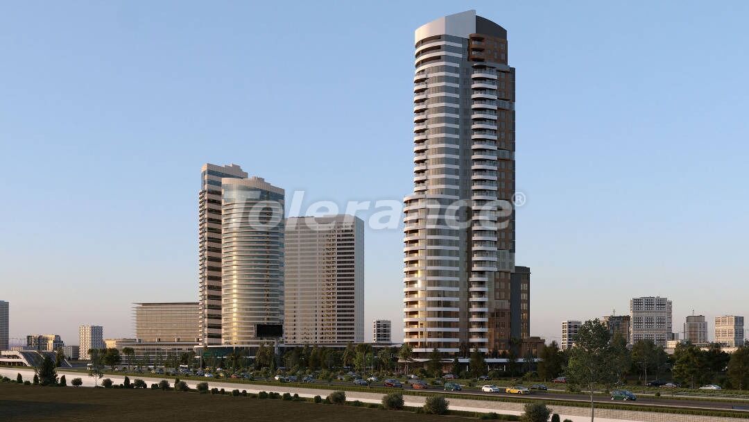 Apartamento en Izmir, Turquia, 157 m² - imagen 1