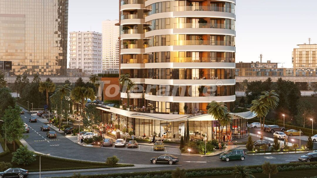 Apartment in Izmir, Türkei, 157 m² - Foto 3