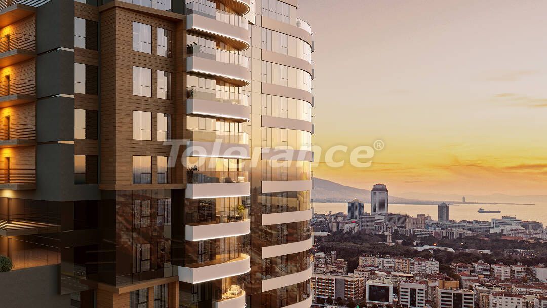 Apartment in Izmir, Türkei, 157 m² - Foto 4
