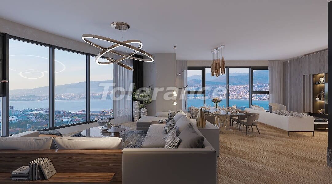 Apartment in Izmir, Türkei, 157 m² - Foto 9